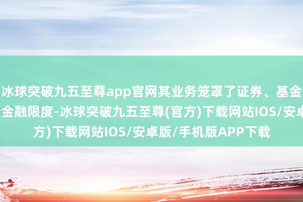 冰球突破九五至尊app官网其业务笼罩了证券、基金、银行、期货等多个金融限度-冰球突破九五至尊(官方)下载网站IOS/安卓版/手机版APP下载