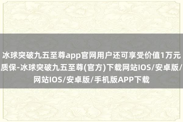 冰球突破九五至尊app官网用户还可享受价值1万元的毕生免费整车质保-冰球突破九五至尊(官方)下载网站IOS/安卓版/手机版APP下载