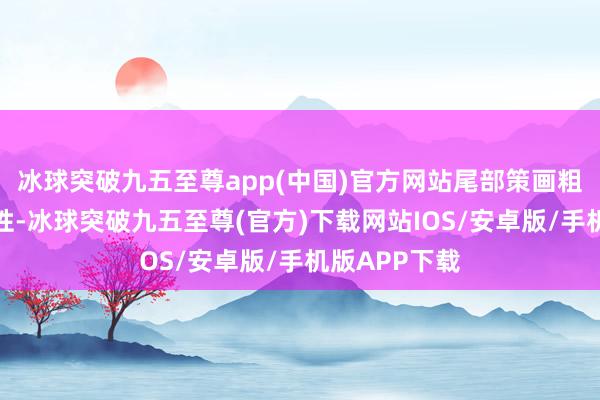 冰球突破九五至尊app(中国)官方网站尾部策画粗略而富足个性-冰球突破九五至尊(官方)下载网站IOS/安卓版/手机版APP下载