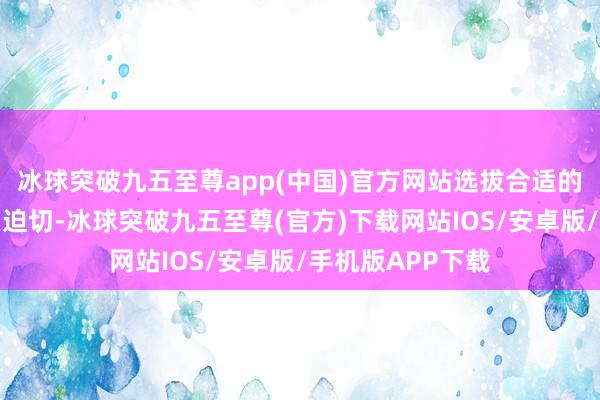 冰球突破九五至尊app(中国)官方网站选拔合适的结伙东谈主至关迫切-冰球突破九五至尊(官方)下载网站IOS/安卓版/手机版APP下载