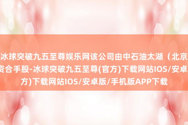 冰球突破九五至尊娱乐网该公司由中石油太湖（北京）投资有限公司全资合手股-冰球突破九五至尊(官方)下载网站IOS/安卓版/手机版APP下载