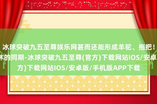 冰球突破九五至尊娱乐网甚而还能形成羊驼、拖把！回转高能、笑点不休的同期-冰球突破九五至尊(官方)下载网站IOS/安卓版/手机版APP下载